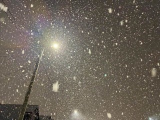 Когда прекратится снег в Подмосковье: прогноз погоды от синоптика Леуса