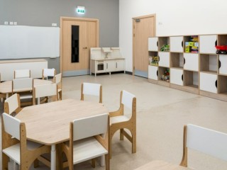 Десять групп на трех этажах: каким будет современный детский сад в Мытищах уже в 2028 году