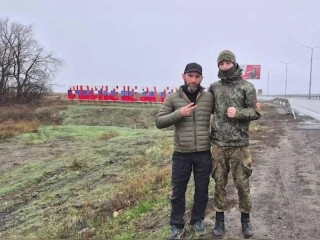 Волонтерская семья из Реутова поддерживает военнослужащих