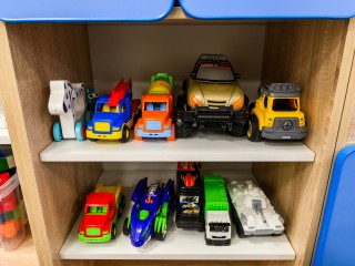 Дети смогут обменять свою старую игрушку на понравившуюся на празднике в парке 13 декабря