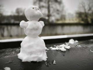 Зима пришла внезапно, но ненадолго: когда закончится мороз и придет оттепель