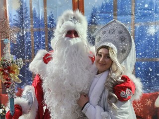 Помочь Деду Морозу: шатурян приглашают подарить праздник одиноким бабушкам и дедушкам