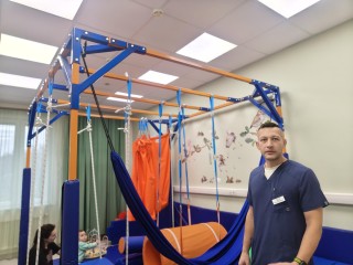 Запустить речь и моторику: в Наро-Фоминске помогают детям с задержками развития