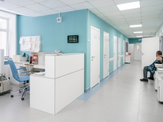 В стационар — по графику: назвали часы приема родственников в больнице Сергиева Посада