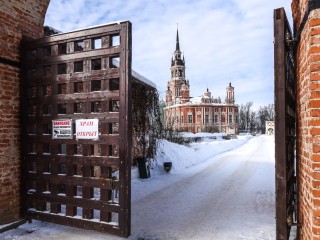 В древнем соборе Можайска в праздники можно будет помолиться о здоровье и семье