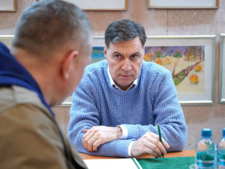 Когда расселят Ковровый? На выездной администрации в Котельниках озвучили сроки