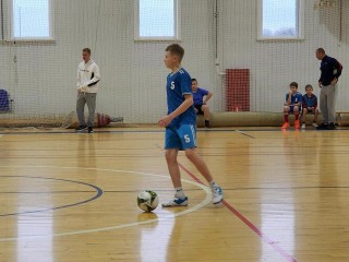 В Луховицах 20 декабря разыграют путевки в четверть финала Кубка по футзалу