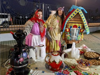 Мастер-классы, игры и веселые старты пройдут в парках Лосино-Петровского