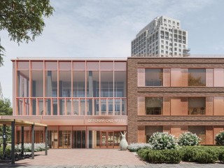 От завода к детским улыбкам: как на месте ДОЗ‑13 в Люберцах появится современный детсад