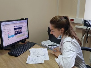 Выписать рецепт и узнать результат осмотра: на что способна телемедицина в Пушкино