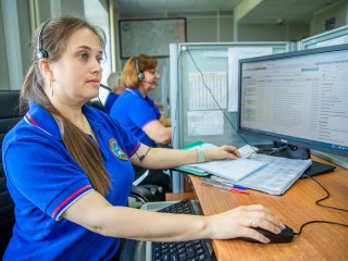 Автоинформатор в Системе‑112 снизил число ложных вызовов в Одинцове