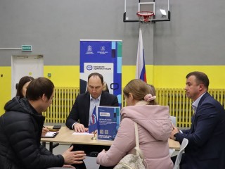 Следующая остановка — Аксиньино: глава Ступина анонсировал новую выездную встречу