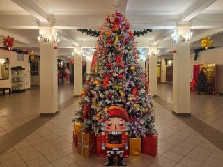 Волшебство в каждом звуке: какие новогодние программы ДК подготовили для детей