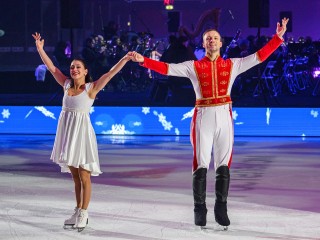 Серпухов увидит волшебный «Щелкунчик»: ледовое шоу представят в январе