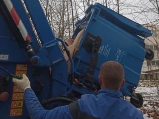 Рекорд, который не афишируют: что скрывается за горой вывезенного из трех округов мусора