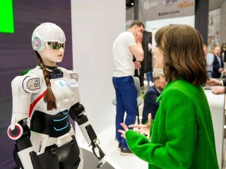Позволяют заняться чем-то творческим: указано место роботов в экономике Подмосковья
