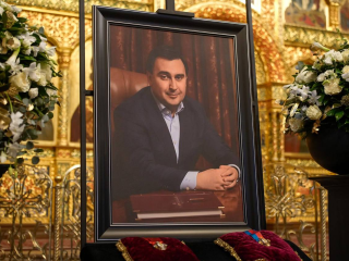 Реутов простился с Филиппом Науменко