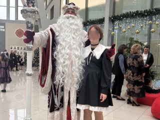 Заслуженная награда: воспитанница можайского семейного центра стала лицом «Гордости Подмосковья»