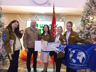 Штаб студенческих отрядов Гжельского госуниверситета вновь признан лучшим в Подмосковье