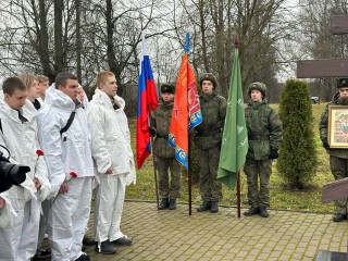 День Неизвестного Солдата в Можайске: от Бородинского поля до Вечного огня