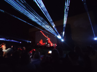 Фестиваль электронной музыки переедет на завод в Чехове