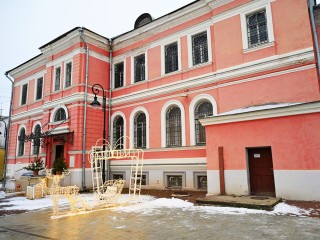Культурный юбилей Серпухова: историко-художественный музей отмечает 105-летие