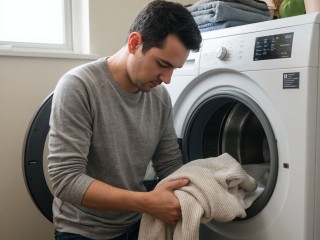 Почему недостирать лучше, чем перестирать: новое правило для шерстяных вещей