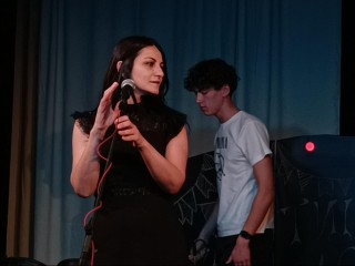 Новогодний марафон в Центральной библиотеке завершится двумя концертами 26 и 27 декабря