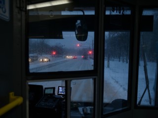 О резком ухудшении погоды в пятницу предупредили водителей и пешеходов Можайска