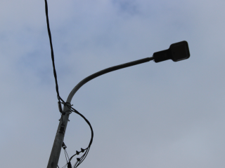 Свет в Апухтино вернут к 13:00 понедельника