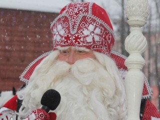 Праздник к нам приходит: в Одинцове выступит оркестр Дедов Морозов