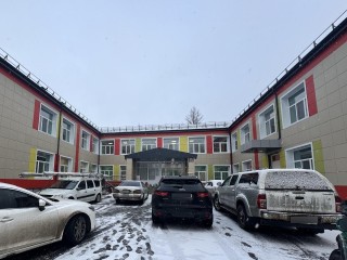 Как преобразился детский сад «Малыш» перед открытием в Шаховской