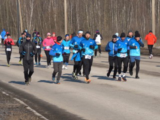 Королевцы могут поучаствовать в забеге за мандарины 13 декабря