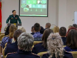 Росгвардия учится говорить с народом: как эксперты ТАСС проводят ликбез для силовиков по работе с прессой