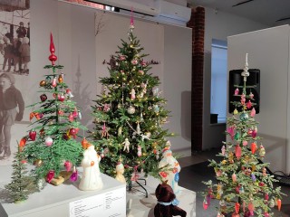 Как менялись игрушки на протяжении века, увидят щелковцы в художественном музее