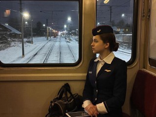 Билет в любовь: пассажир электрички ищет в соцсетях стюардессу из Электрогорска