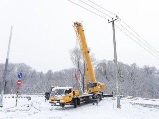 В Серпухове скорректированы сроки открытия объездного моста в деревне Бутурлино