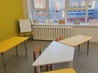 «Предшкола» бесплатно: можайский центр гумпомощи подарил детям шанс на успешный старт школьной жизни