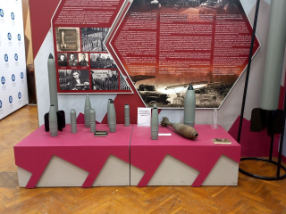 Приз за эко-ковер: в Электростали наградили участников экологической конференции