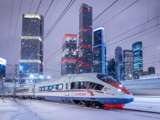 Дополнительные «Сапсаны» отвезут ружан в Питер