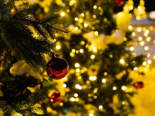 Новогодние праздники без стресса: 5 советов для интровертов