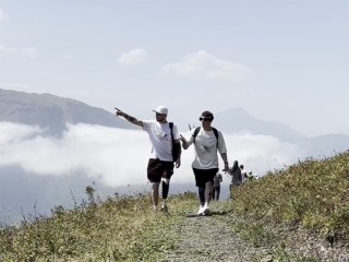 Секреты бюджетных инклюзивных туров открыл незрячий путешественник-экстремал