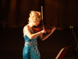 От Генделя до Свиридова: в Котельниках готовят декабрьский вечер скрипичной музыки