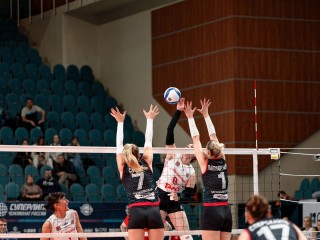 «Заречье‑Одинцово» принимает «Уралочку‑НТМК»: матч за второе место пройдет 27 декабря