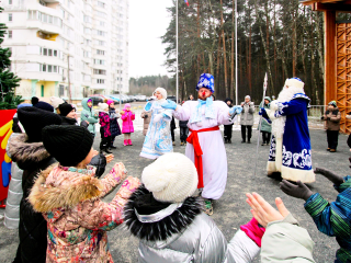 Где провести выходные в Люберцах: городские парки ждут на спортивные праздники
