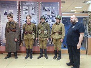 Увидеть трофеи поисковиков и узнать об оккупации в 40-е можно на выставке в Клину