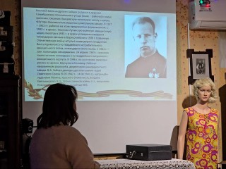 Школьникам рассказали о тех, кто стал символом отваги целой эпохи