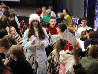 Умный Новый год: в Ступине стартует регистрация на праздничный «Смартквиз»