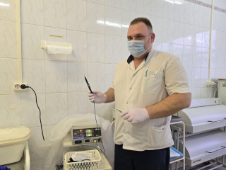 Радионож атакует новообразования: революционная методика спасла сотни пациентов в Можайске