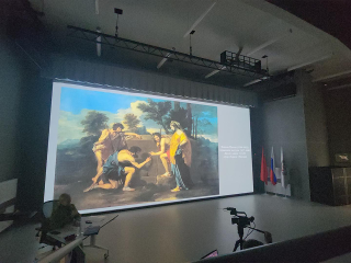 В Лекториуме Капицы открыли новое направление и пригласили искусствоведа из Третьяковской галереи